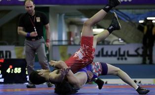 معرفی برترین کشتی گیران مازندارانی از نظر فدراسیون