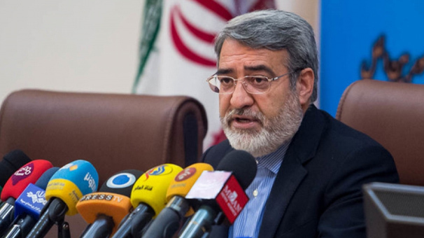 گزارش حوادث اخير تقديم رئيس جمهور شد