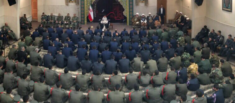 آیت الله علم الهدی : گرامیداشت روز 19 بهمن 57 ، تکریم ایمان و شعور انقلابی ارتش