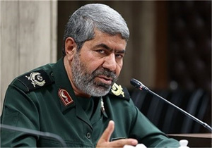 امنیت دفاعی و نظامی کشور بخشی از ماموریت ذاتی سپاه