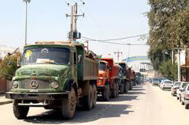 فعالیت 200کامیون فرسوده در استان اصفهان فعالیت 200کامیون فرسوده در استان اصفهان