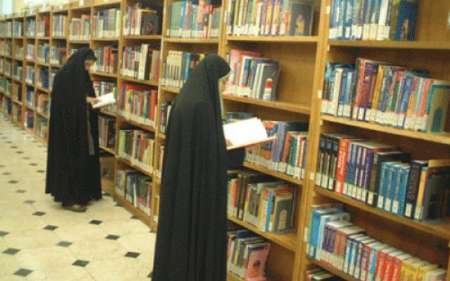 راه اندازی سه کتابخانه عمومی جدید راه اندازی سه کتابخانه عمومی جدید