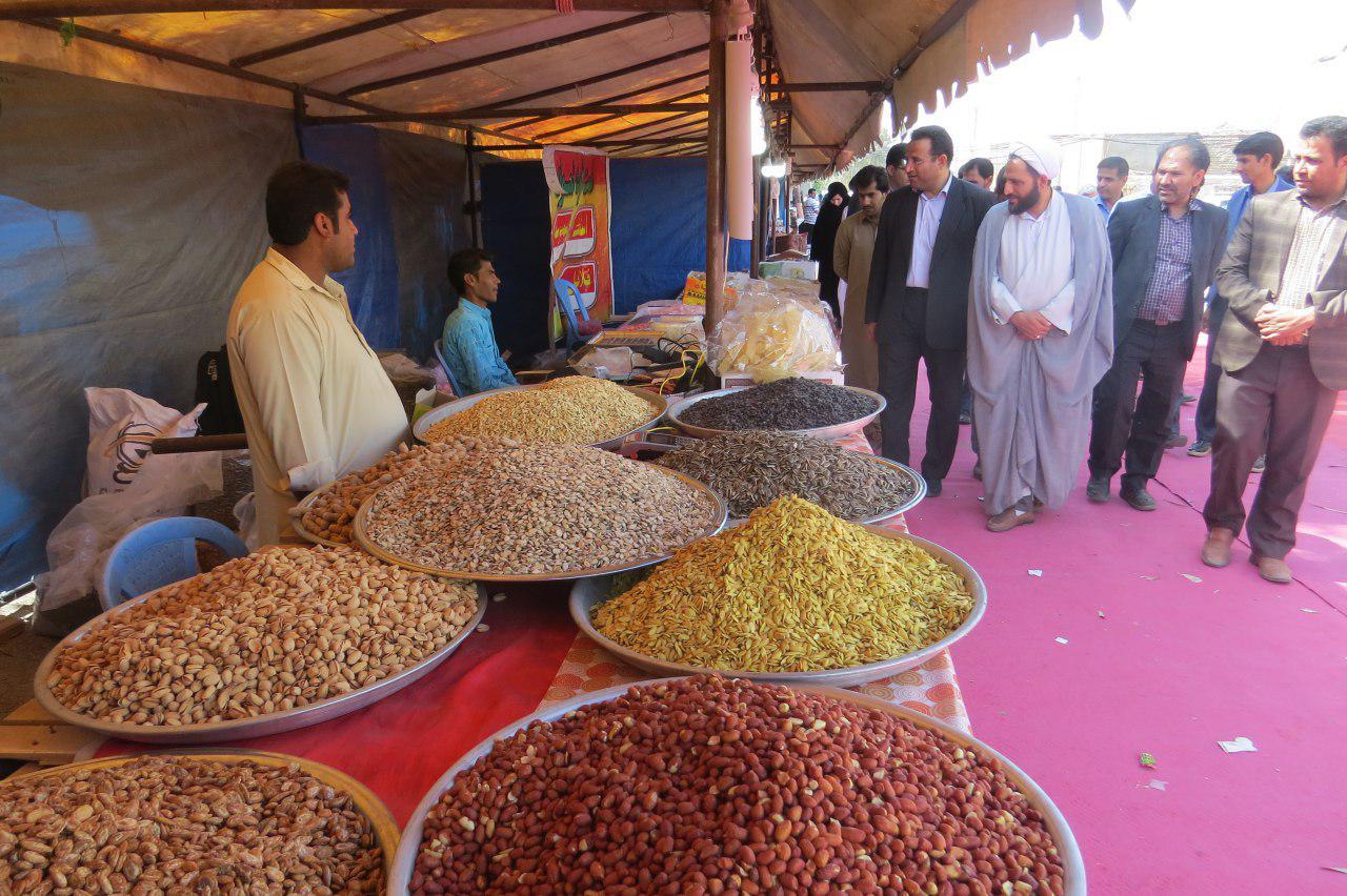 افتتاح نمایشگاه بهاره ریگان با حضور15استان کشور