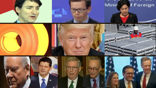 جنگ تجاری و تبعات آن برای آمریکا