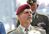 ادعاي نقض حريم هوايي منطقه بالتيک به وسيله روسيه بياساس است ادعاي نقض حريم هوايي منطقه بالتيک به وسيله روسيه بياساس است