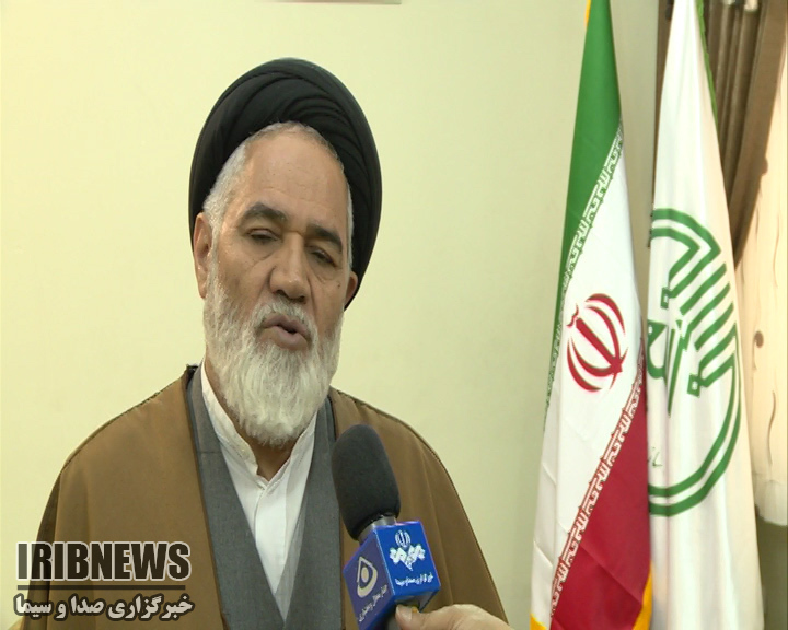 آمادگی مساجد برای استقبال از بهار طبیعت و نیایش + فیلم