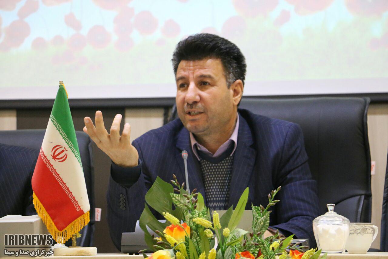 انتقاد فرماندارمهاباد ازکم کاری ارگانهای فرهنگی در پاسداشت جشن نوروز