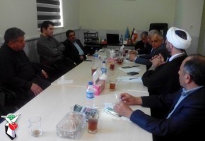 خاک برداری ۹۰ درصد منازل ایثارگران آسیب دیده در زلزله