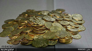 كشف بیش از هزار سكه تقلبی در ازنا كشف بیش از هزار سكه تقلبی در ازنا