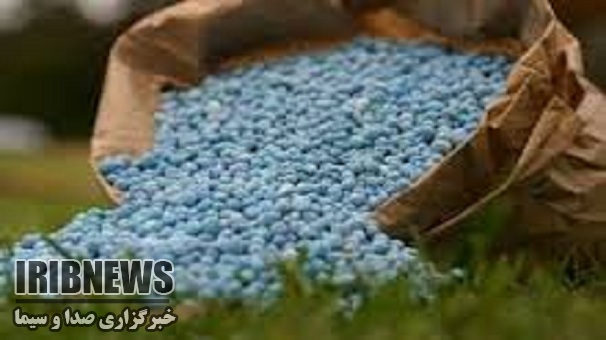 توزیع 28 هزارتن کود شیمیایی بین کشاورزان زنجانی