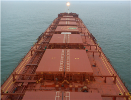 خبرهای خوبی درباره بازار حمل فله ای کشتی ها  راه است