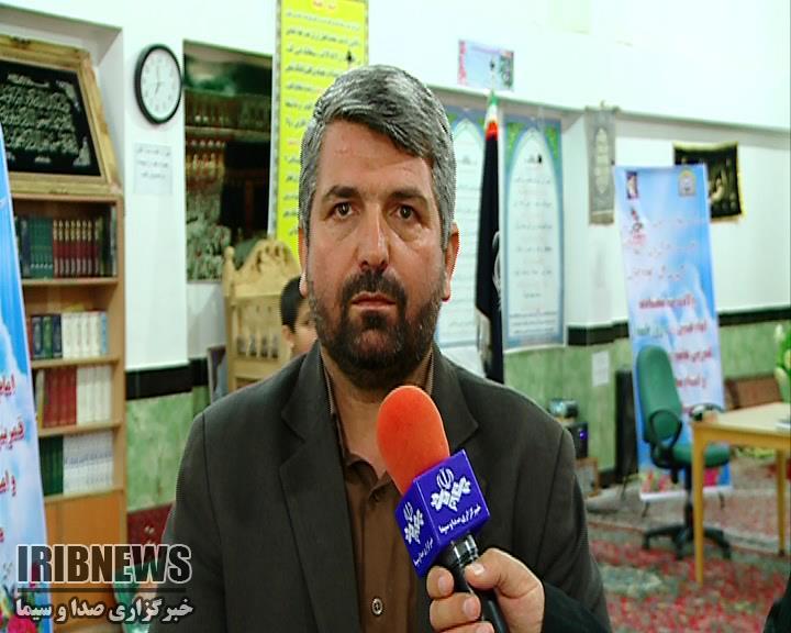 رونمایی از پوستر فراخوان مقالات همایش سبک و سیره امام سجاد