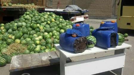 کشف 100 کیلو گرم مواد مخدر در مشهد