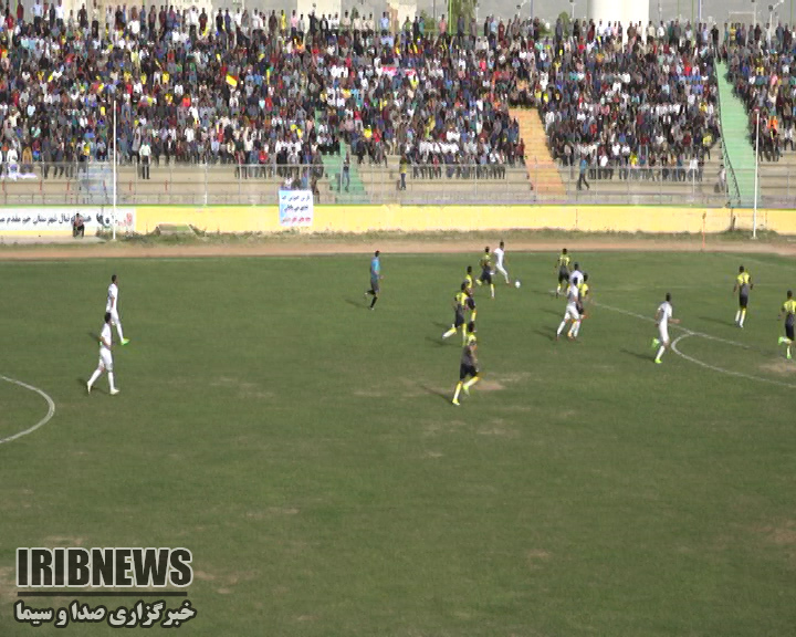 آغاز روند بازسازی ورزشگاه جم برای لیگ برتر آغاز روند بازسازی ورزشگاه جم برای لیگ برتر