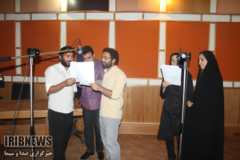 نمایش رادیویی «حریم خورشید» روایت ایستادگی مردم قزوین نمایش رادیویی «حریم خورشید» روایت ایستادگی مردم قزوین