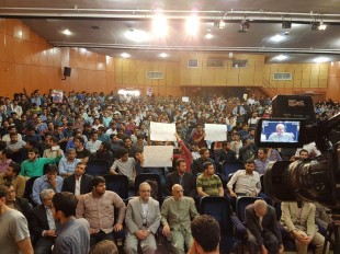 مذاکره کنندگان، درخواست پرتاب موشک را داشتند