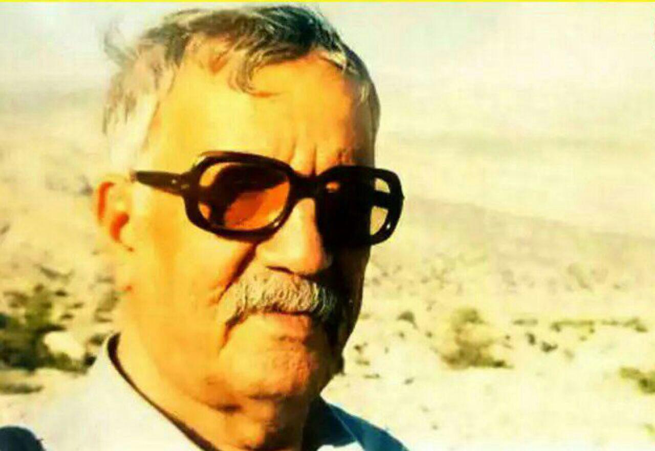 شاعر قطعه گنجیشکک اشى مشى درگذشت