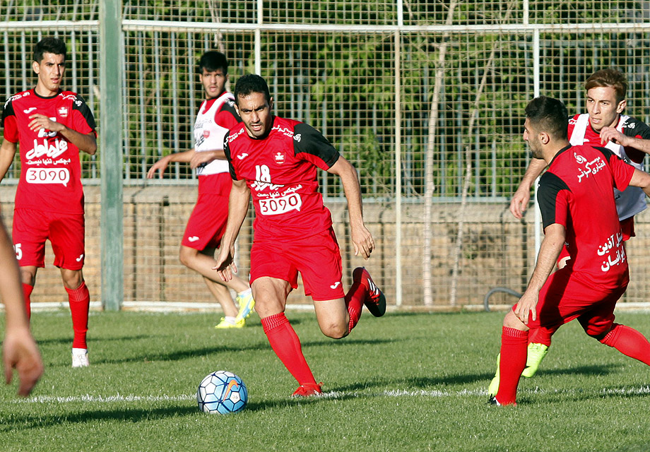 مرور برنامه های کادرفنی برای سرخپوشان مرور برنامه های کادرفنی برای سرخپوشان