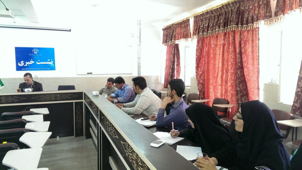 اجرا برنامه های سلامت محور در مهریز