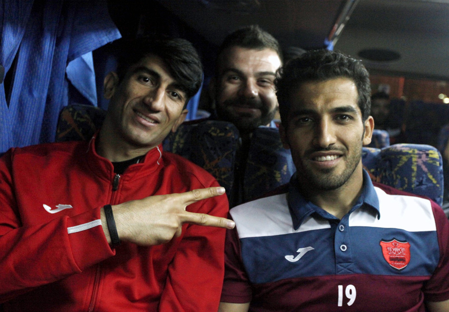 پرسپولیس شب چهارشنبه برمیگردد