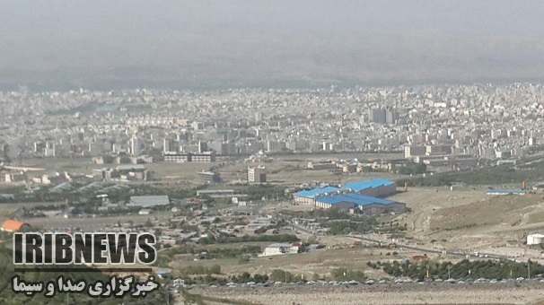 دمای هوای استان زنجان کاهش می یابد