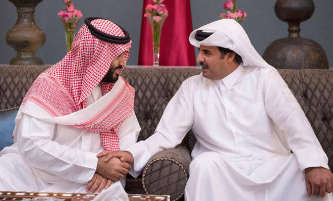 تاریخچه اختلافات عربستان و قطر؛