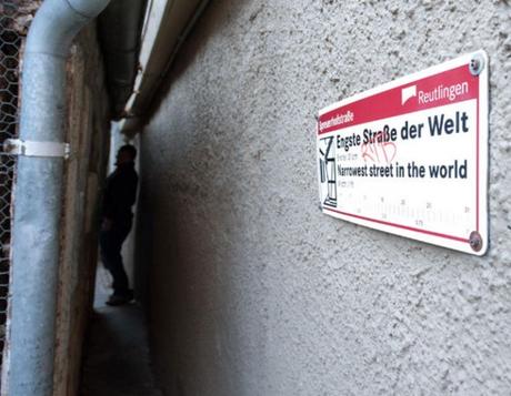 جاذبه های گردشگری عجیب و غیر عادی در آلمان