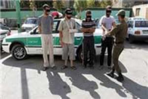 از دستگیری قاتل چاقو به دست تا بریدن گوش همسر