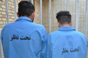 از دستگیری قاتل چاقو به دست تا بریدن گوش همسر