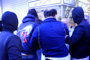 از دستگیری قاتل چاقو به دست تا بریدن گوش همسر