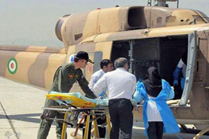 از دستگیری قاتل چاقو به دست تا بریدن گوش همسر