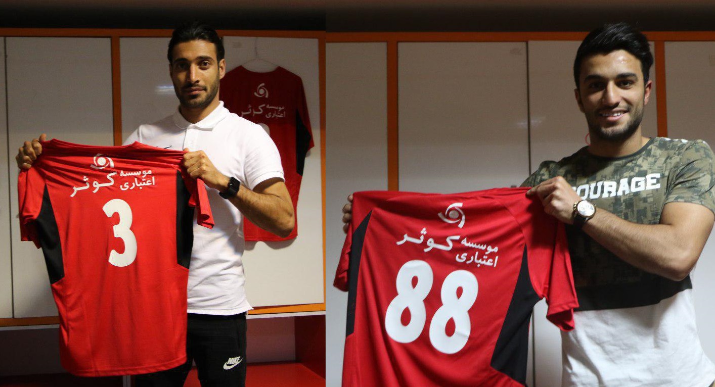 آغاز تمرینات پرسپولیس برای فصل جدید آغاز تمرینات پرسپولیس برای فصل جدید