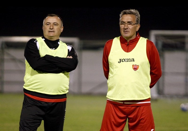 آنالیز لخویا در جلسه فنی