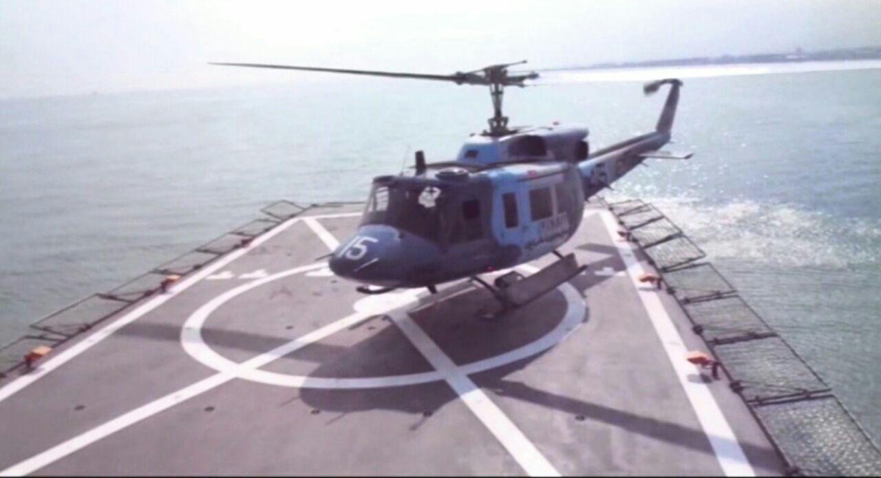 آغاز رزمایش امنیت پایدار 96 در دریای خزر آغاز رزمایش امنیت پایدار 96 در دریای خزر