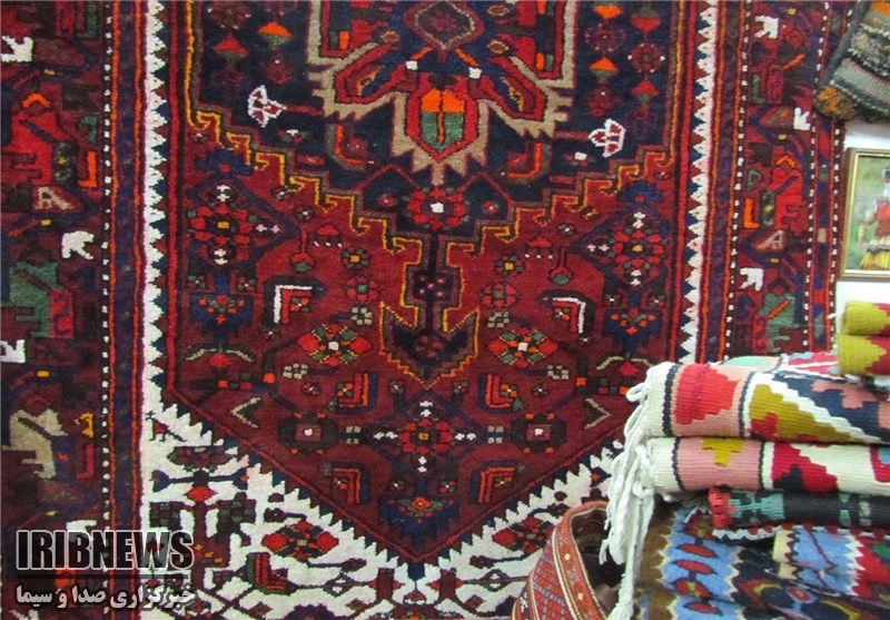 تولید بیش از ۳۶ هزار مترمربع فرش پارسال در استان همدان تولید بیش از ۳۶ هزار مترمربع فرش پارسال در استان همدان