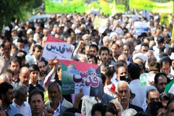 طنین فریاد مرگ بر اسرائیل در سراسر آذربایجان غربی طنین فریاد مرگ بر اسرائیل در سراسر آذربایجان غربی