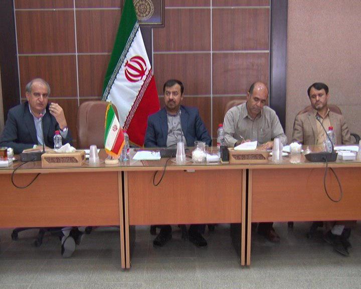 نشست هماهنگی و پیگیری مناسب سازی فضای شهری اشکذر نشست هماهنگی و پیگیری مناسب سازی فضای شهری اشکذر