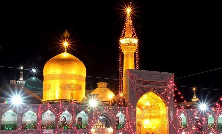 تشرف ۴۰ مددجوی زیارت اولی قائمیهای به مشهد مقدس تشرف ۴۰ مددجوی زیارت اولی قائمیهای به مشهد مقدس