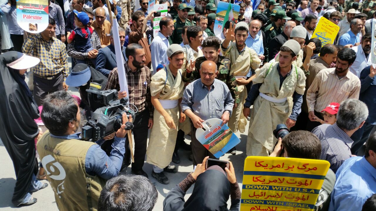 قدردانی شورای هماهنگی از حضور دیروز مردم