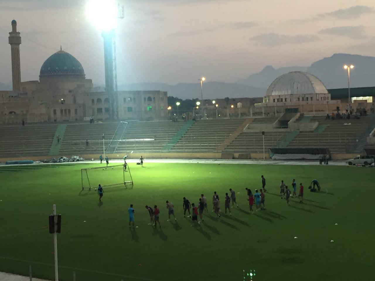 پارس جنوبی جم آماده میزبانی است پارس جنوبی جم آماده میزبانی است