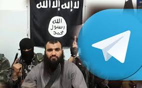 تلگرام و حریم خصوصی داعش