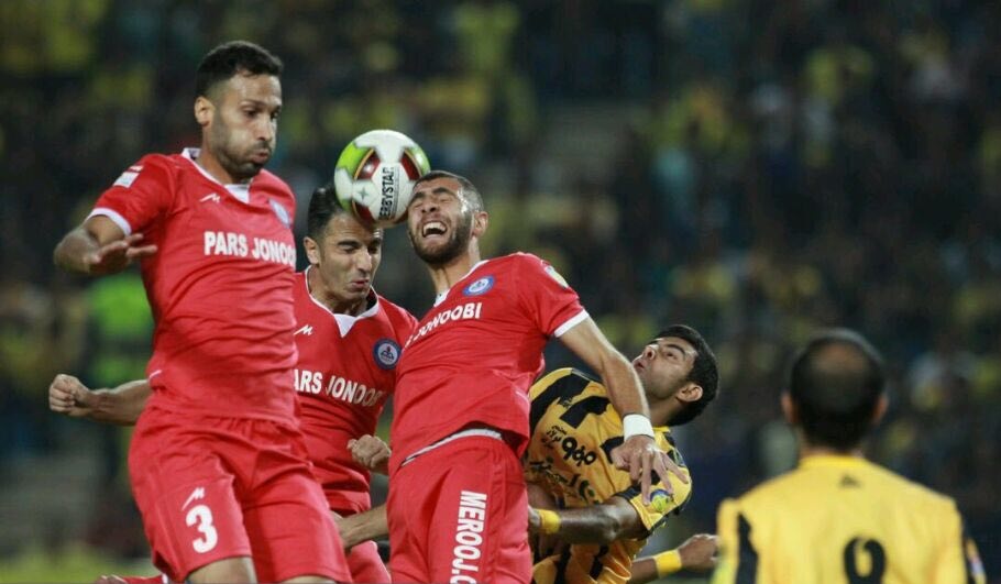 توقف پرافتخارترین تیم لیگ برتر مقابل پارس جنوبی جم توقف پرافتخارترین تیم لیگ برتر مقابل پارس جنوبی جم