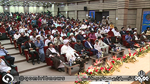 معرفی و قدردانی از برگزیدگان مسابقات قرآن استان