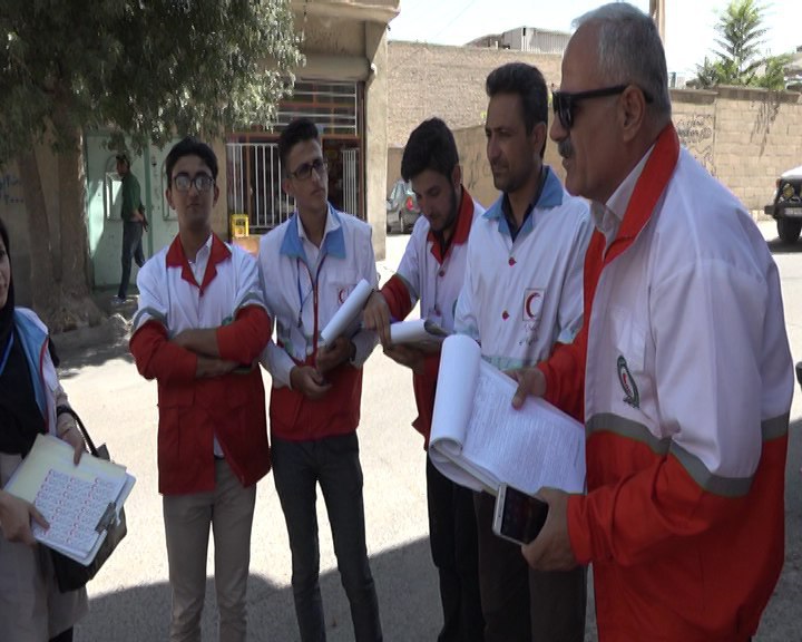 آغاز اجرای طرح ملی خادم در ماکووبوکان