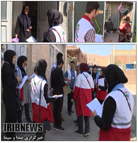 طرح سراسری خادم در مهاباد اجرا می شود+گزارش