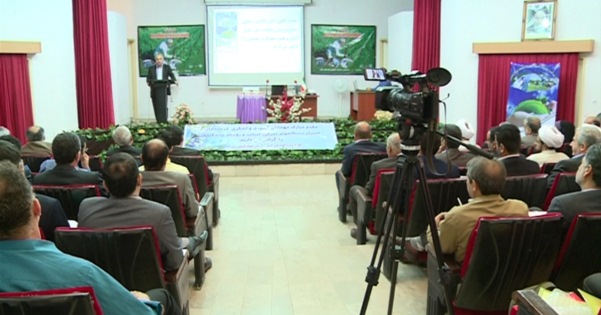 برپایی همایش پدافند غیرعامل ، امنیت غذایی