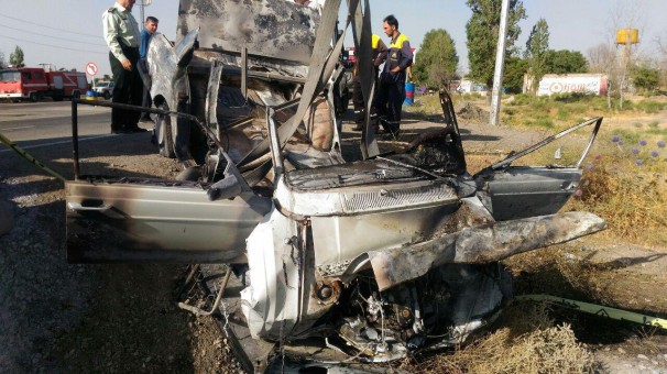 از کشف جسد سوخته تا نجات کوهنوردان گرفتار در یخچال از کشف جسد سوخته تا نجات کوهنوردان گرفتار در یخچال