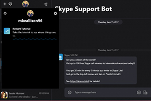 امکانات جدید اسکایپ روی دسکتاپ امکانات جدید اسکایپ روی دسکتاپ