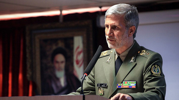 تقویت پدافند هوایی در دستور کار وزارت دفاع