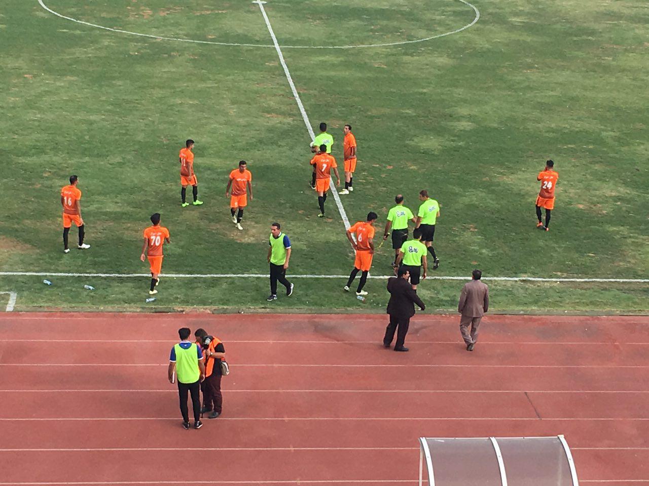 مصاف برق جدید فارس و مس کرمان در دسته یک فوتبال کشور مصاف برق جدید فارس و مس کرمان در دسته یک فوتبال کشور